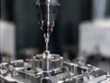Usinagem de peças com precisão