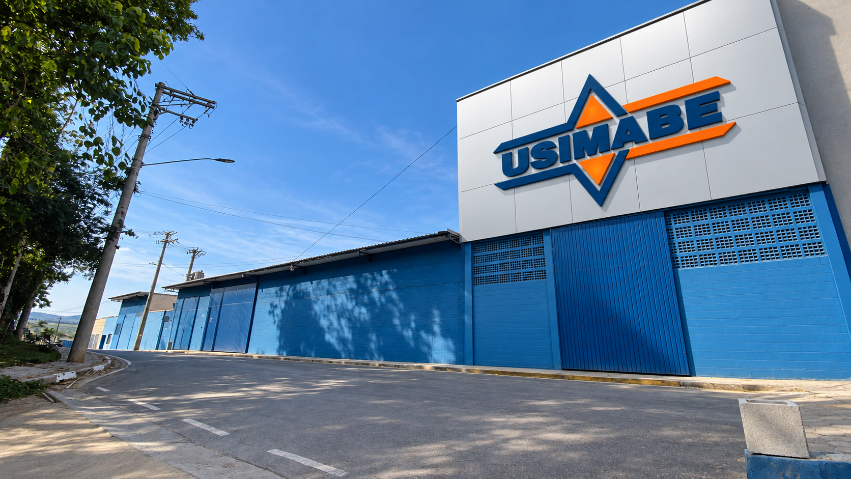 Parque industrial USIMABE