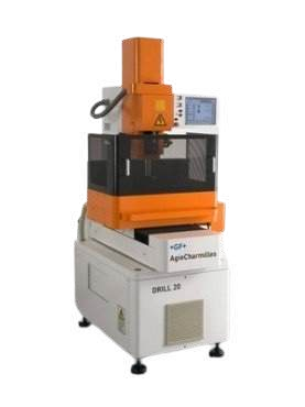 Eletroerosão Furo Rápido Agie Charmilles Drill 20