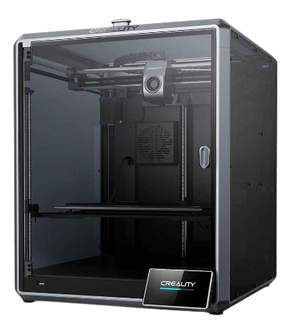 Impressora 3D Creality K1 Max