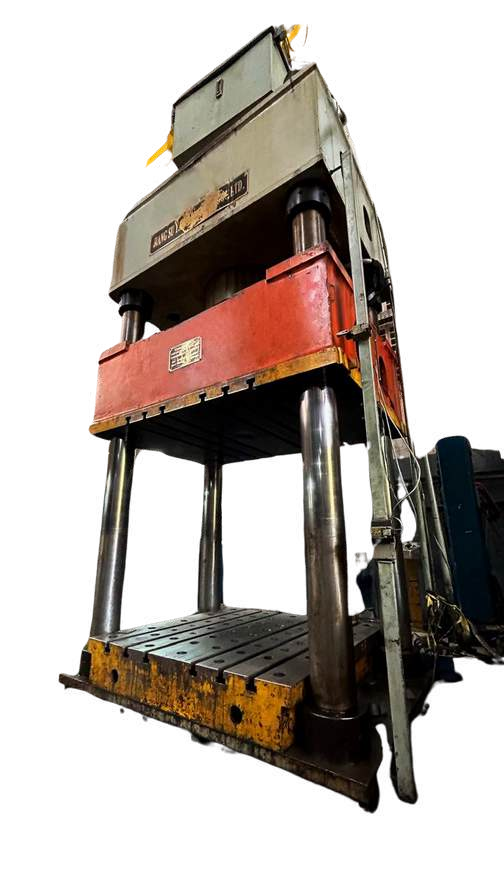 Prensa Hidráulica YL27 400 toneladas